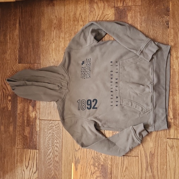 Abercrombie Kids Hoodie - Size 11-12 - Picture 1 of 4